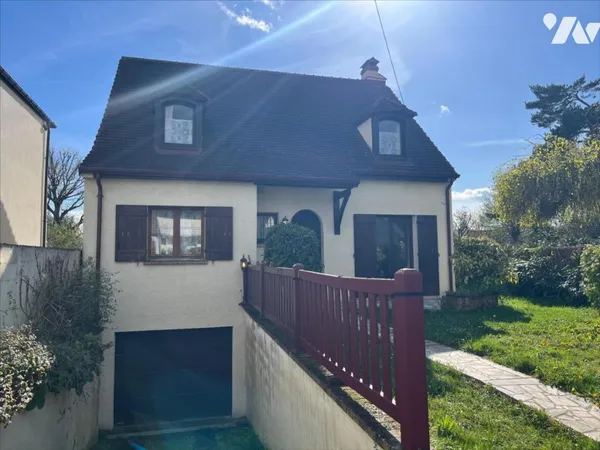 Maison 5 pièces 126 m²