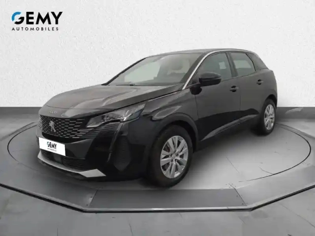 Peugeot 3008 bluehdi 130ch s&amp;s eat8 — photo 1