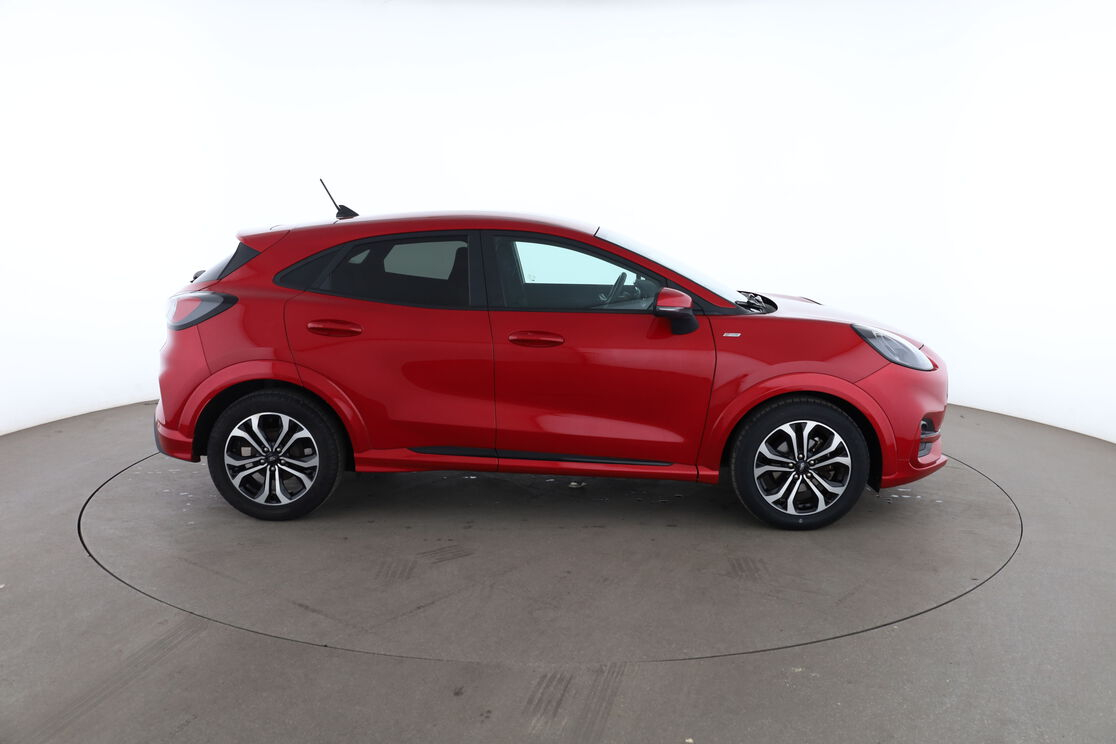 Ford Puma 1.0 EcoBoost mHEV ST-Line — photo 6
