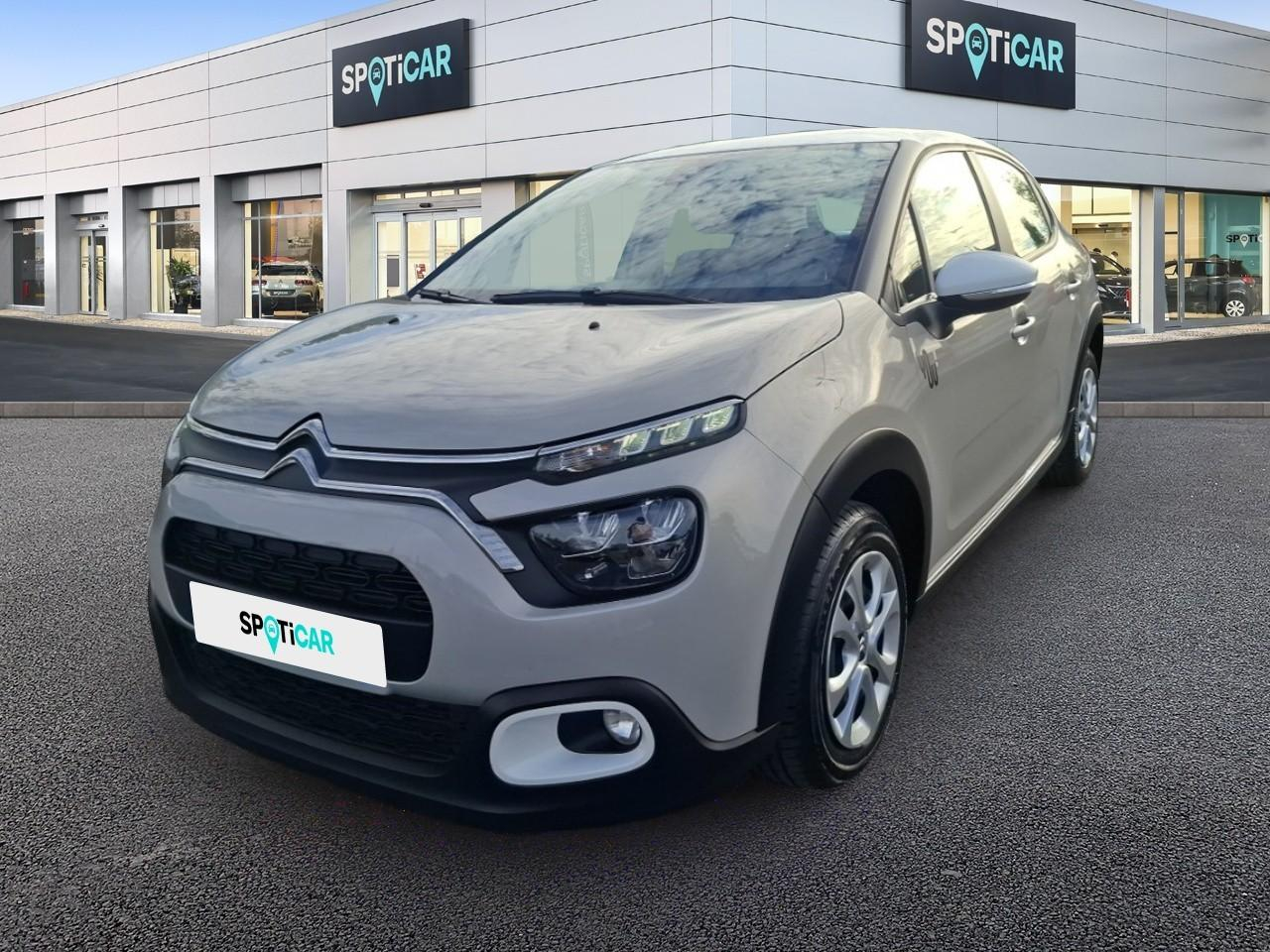 Citroën C3 1.2 puretech 83ch s&s you! — photo 1