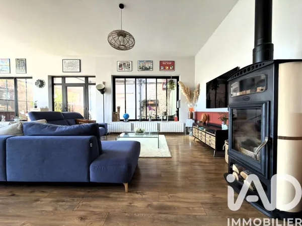 Maison 5 pièces 146 m²