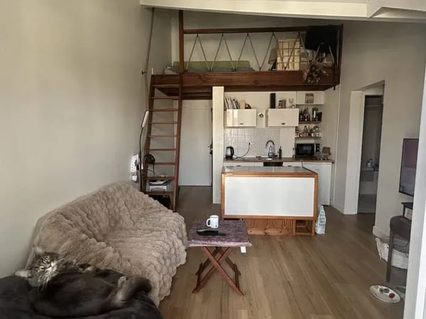 Appartement 2 pièces 36 m²