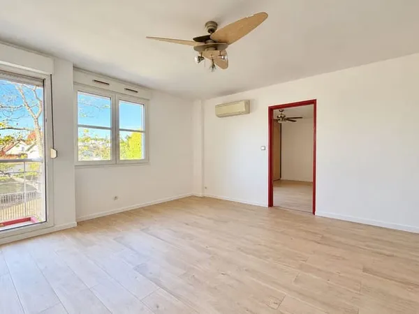 Appartement 2 pièces 57 m²