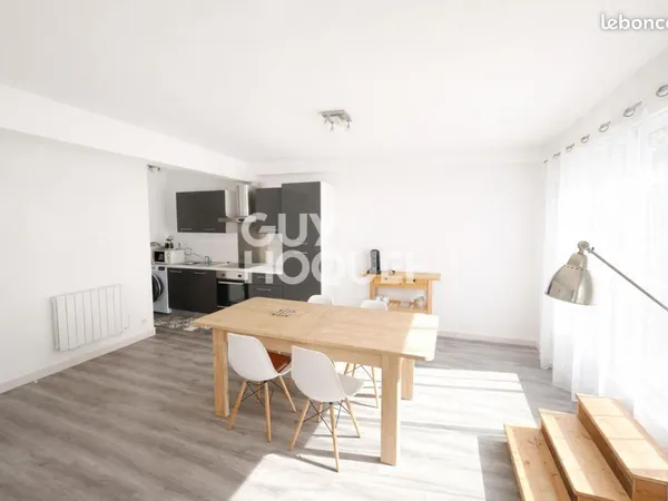 Appartement 3 pièces 79 m²