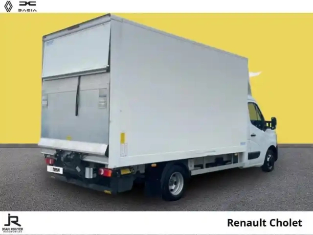 Renault Master grd vol rj3500 2.3 blue dci 145ch 22m3 confort eurovi ( soit 28900? ht) — photo 12