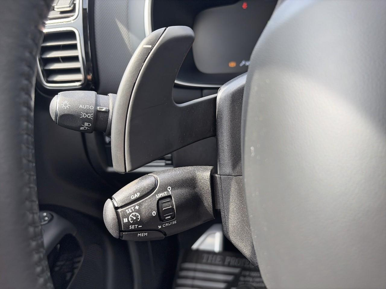 Citroën C5 Aircross hybrid rechargeable 225ch shine pack e-eat8 — photo 17