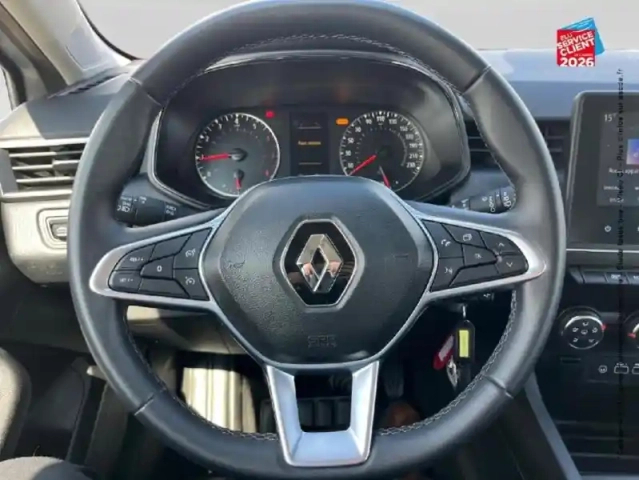 Renault Clio 1.0 tce 90ch evolution carplay — photo 12