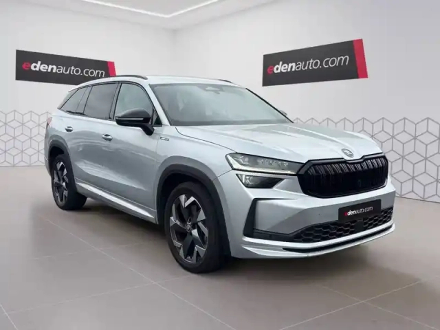 Skoda Kodiaq 2.0 tdi 150 ch scr dsg7 7pl — photo 7