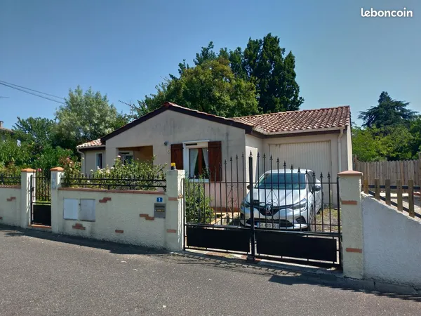 Maison 3 pièces 89 m2