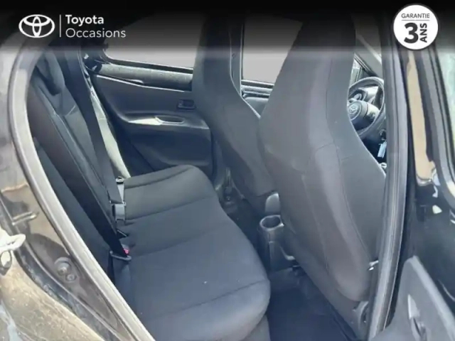 Toyota Aygo X 1.0 vvt-i 72ch dynamic my24 — photo 7