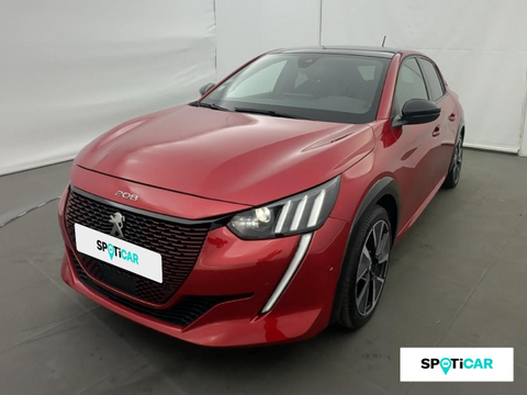 Peugeot 208 e-208 136ch gt pack