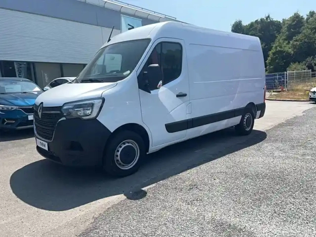 Renault Master fgn trac f3500 l2h2 blue dci 135