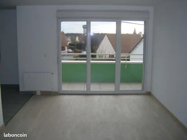 Appartement 3 pièces 65m2