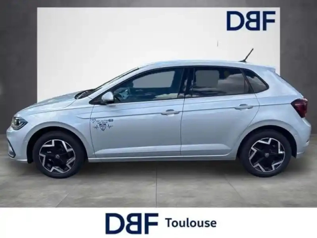 Volkswagen Polo fl 1.0 tsi 95 ch dsg7 style — photo 2