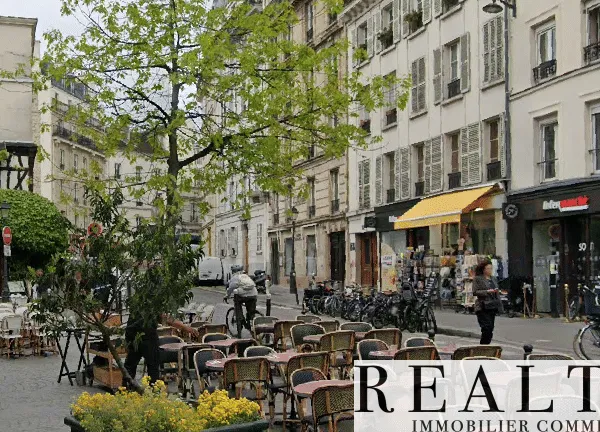 Local commercial 91 m²