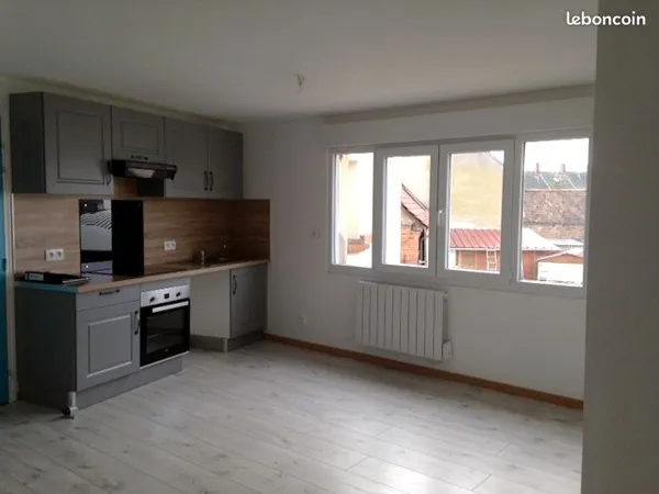 Appartement 57 m2
