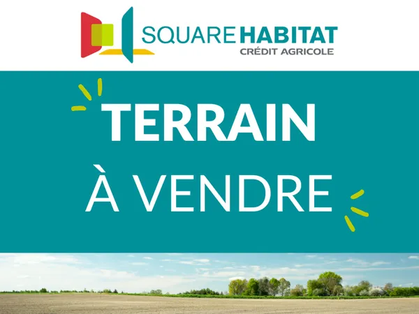 Terrain 689 m²