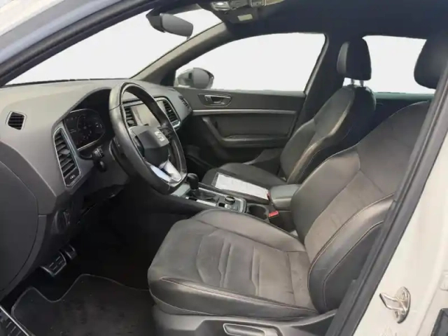 Seat Ateca 1.5 tsi 150ch start&amp;stop fr dsg7 — photo 14