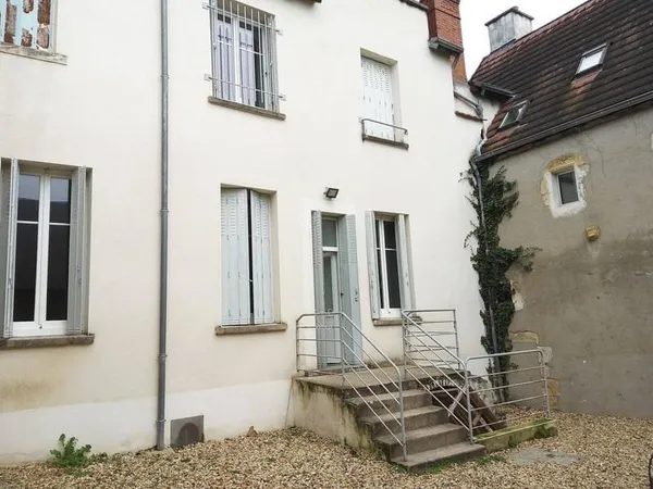 Appartement 4 pièces 93 m²