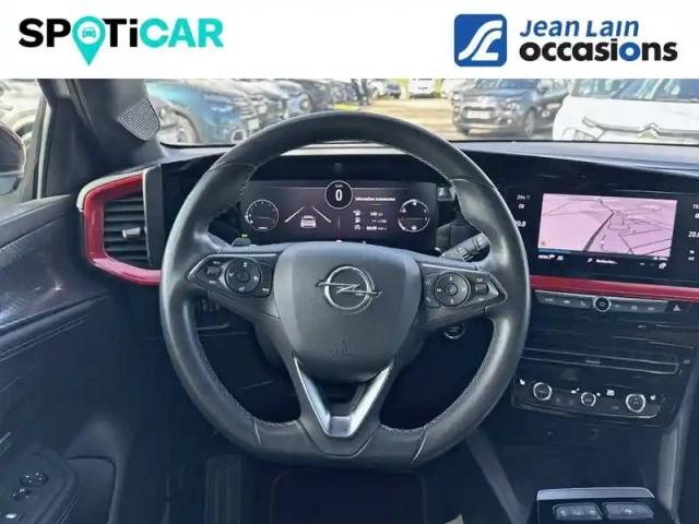 Opel Mokka 1.2 turbo 130 ch bva8 — photo 9