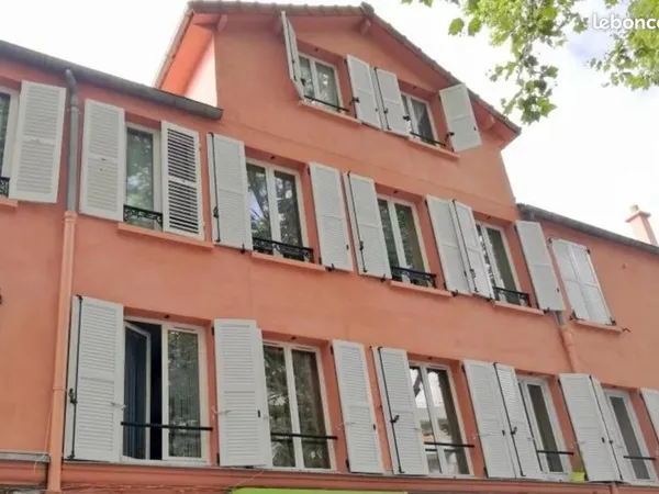 Appartement 2 pièces 27 m²