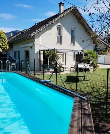Maison familiale sans travaux avec prestations
