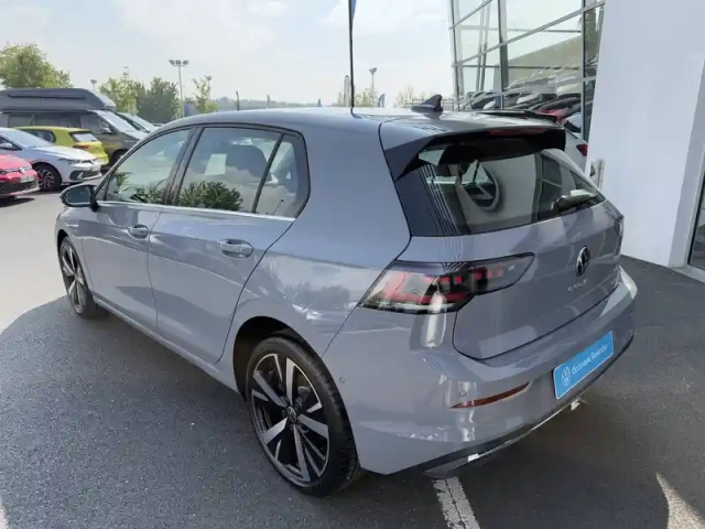 Volkswagen Golf 1.5 ehybrid 204 dsg6 — photo 4