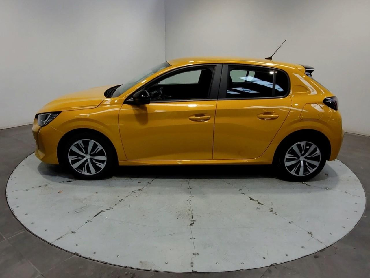 Peugeot 208 puretech 75 s&s bvm5 active pack — photo 2