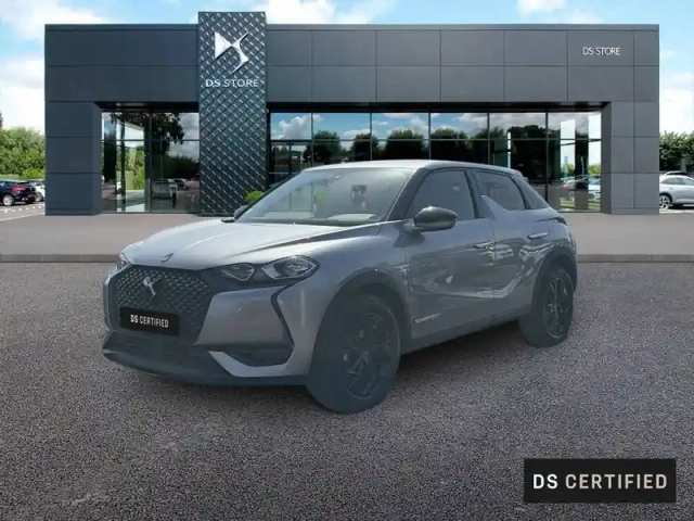 Ds Ds 3 crossback puretech 130 s&amp;s eat8
