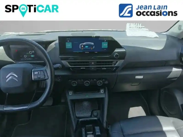 Citroën C4 e- 136 ch automatique — photo 8