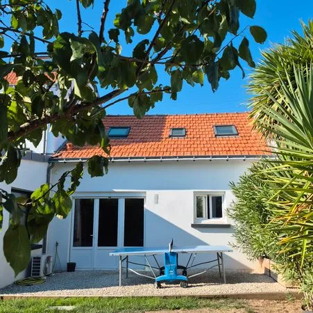 Maison colocation