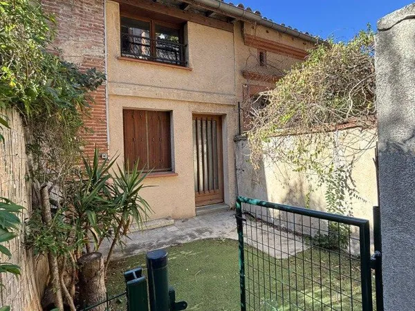 Duplex 2 pièces 26 m²