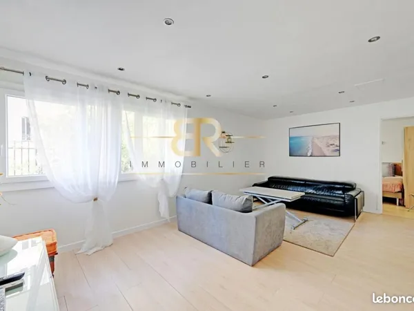 Appartement 2 pièces 47 m²