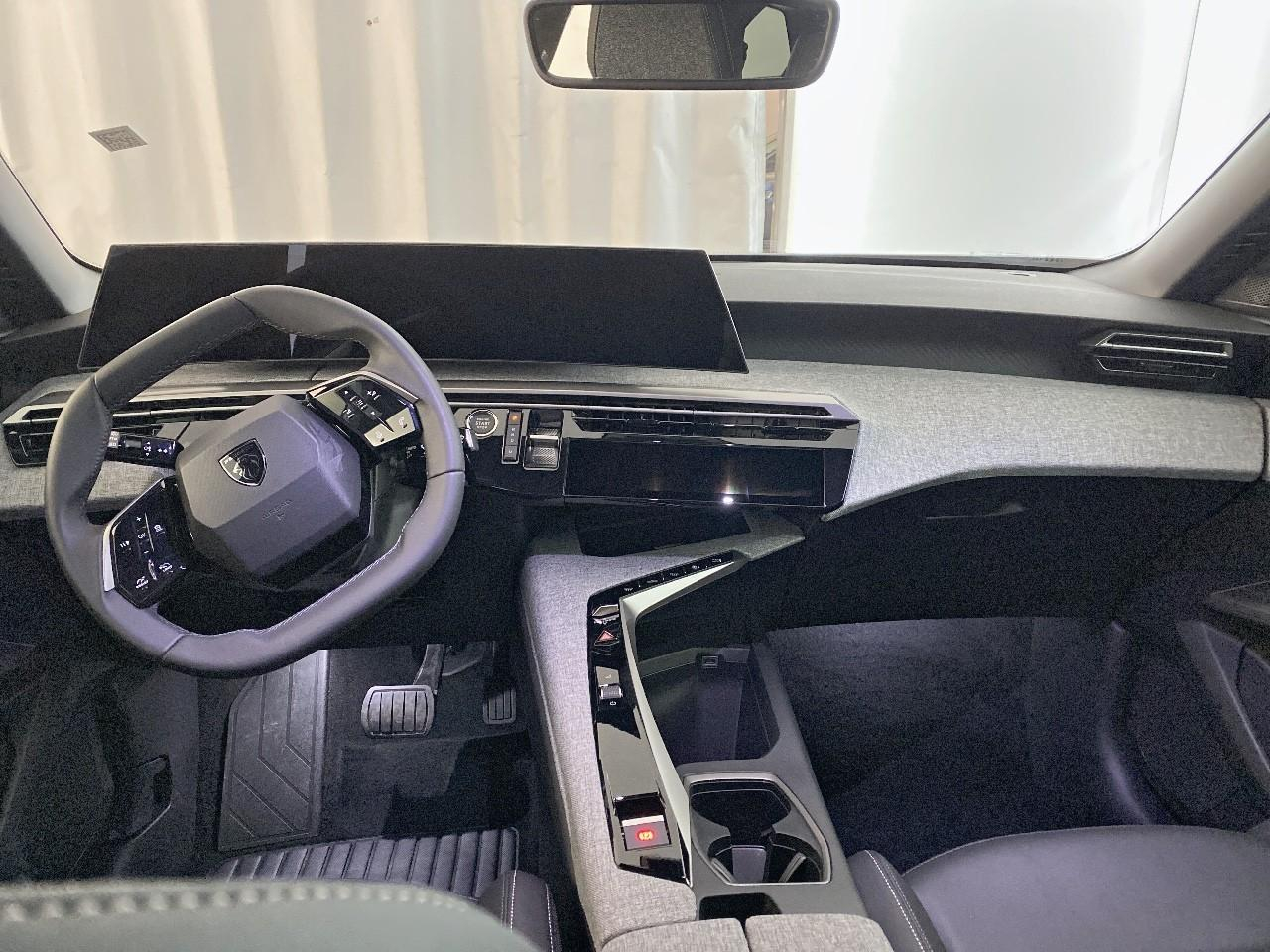 Peugeot 5008 hybrid 145 ch e-dcs6 allure — photo 8