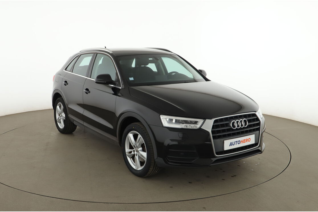 Audi Q3 1.4 TFSI COD Ultra — photo 7