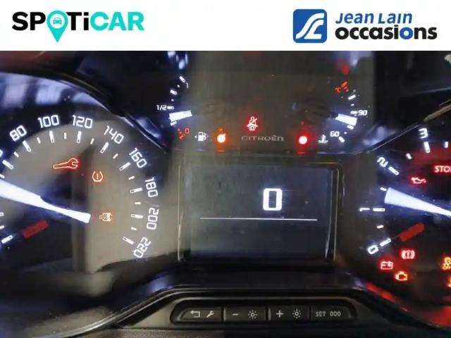 Citroën C3 puretech 83 s&amp;s bvm5 — photo 13