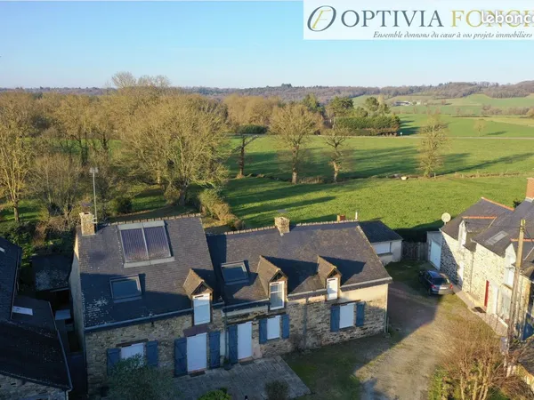 Maison 6 pièces 171 m²