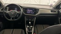 Volkswagen T-Roc 1.5 TSI EVO 150ch Lounge DSG7 S&S — photo 11