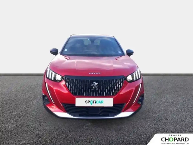Peugeot 2008 puretech 130 s&amp;s bvm6 — photo 4