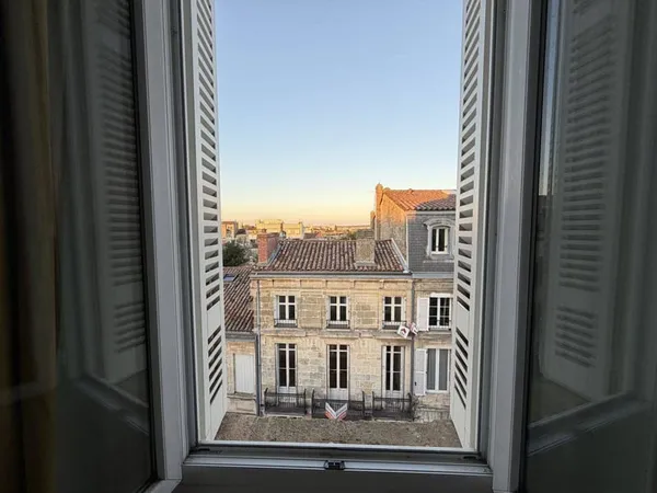 Appartement 3 pièces 59 m²