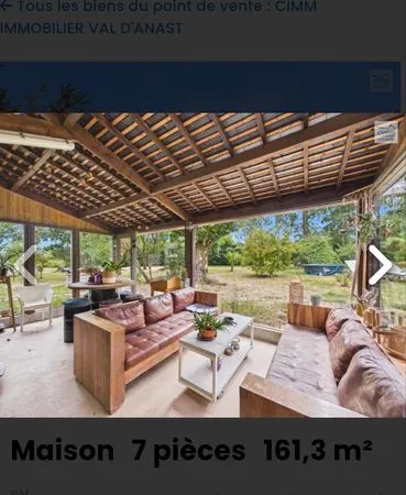 Maison en piere campagne