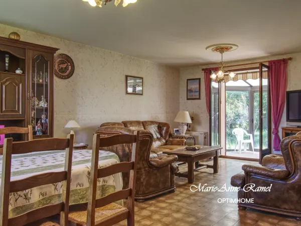 Maison 4 pièces à rénover, 96m², PLOEMEUR