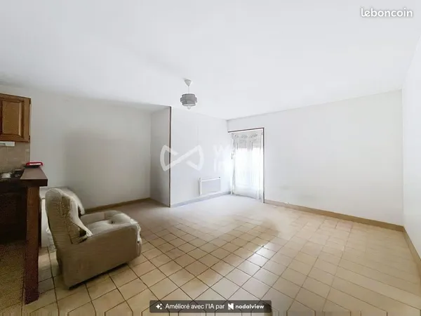 Appartement 2 pièces 41 m²