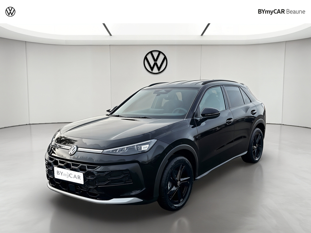 Volkswagen T-Roc 1.5 eTSI EVO2 Hybrid 150 ch DSG7