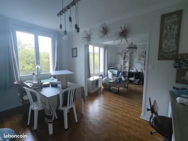 Location appartement T4
