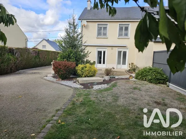 Maison 4 pièces 73 m²