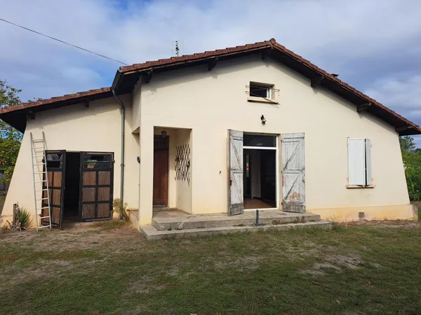 Maison traditionnelle