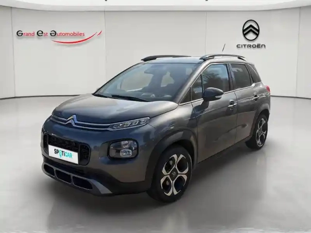 Citroën C3 Aircross bluehdi 120ch s&amp;s shine eat6 e6.d-temp