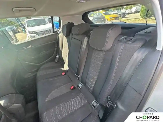 Peugeot 308 1.6 bluehdi 120ch s&amp;s bvm6 — photo 19