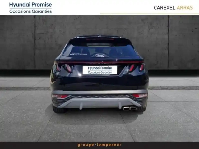 Hyundai Tucson 1.6 t-gdi 265ch phev executive bva6 htrac — photo 7